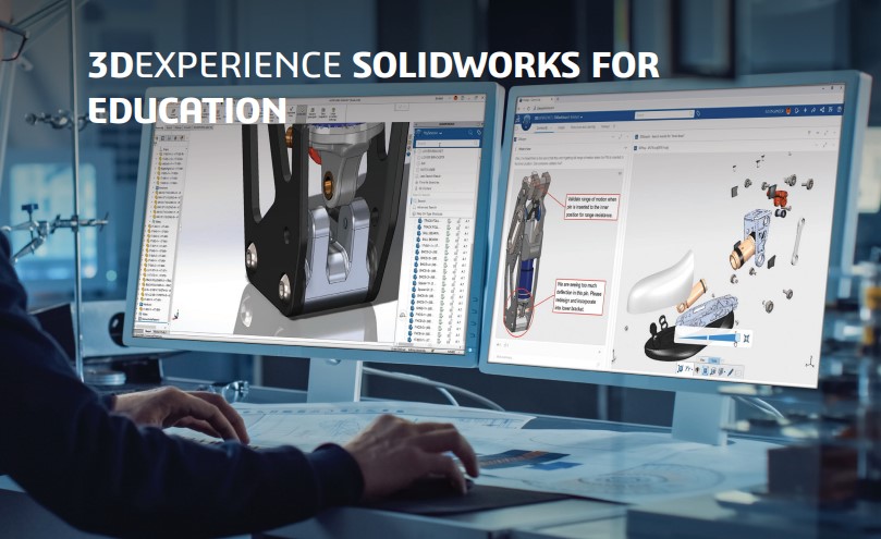 3DEXPERIENCE Education